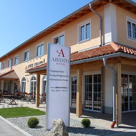 Abasto Hotel & Spa Maisach Maisach  Dış mekan fotoğraf
